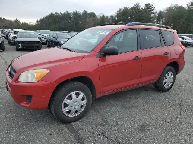 TOYOTA RAV4 2009 with VIN JTMBF33V79D000843 - Photo from auction