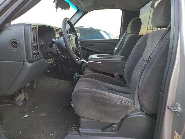 Photo 7 from auction – 2007 CHEVROLET SILVERADO with VIN 3GCEC14X87G201919