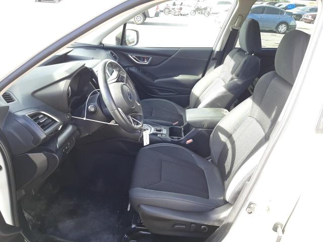 Photo 7 from auction – 2021 SUBARU FORESTER P with VIN JF2SKAJC9MH448294