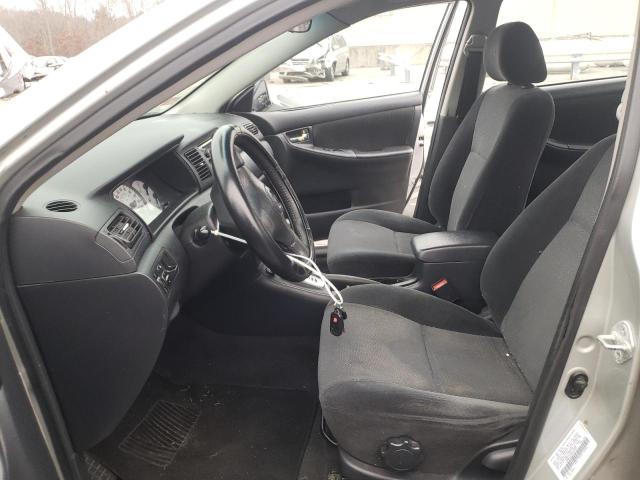 Photo 7 from auction – 2003 TOYOTA COROLLA CE with VIN 1NXBR32E33Z162478