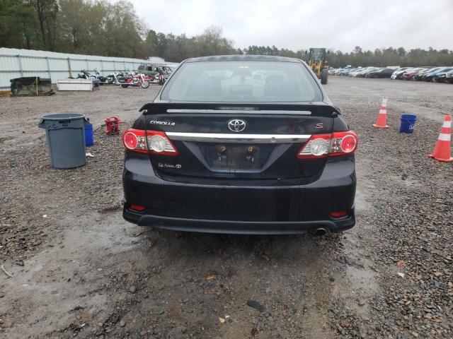 Photo 6 from auction – 2013 TOYOTA COROLLA BA with VIN 2T1BU4EE8DC041187
