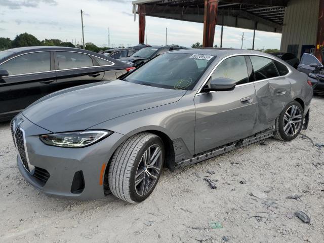 Photo 1 from auction – 2023 BMW 430I GRAN with VIN WBA63AV04PFN97450