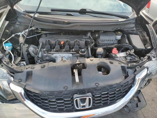 Photo 11 from auction – 2014 HONDA CIVIC EX with VIN 19XFB2F83EE271467