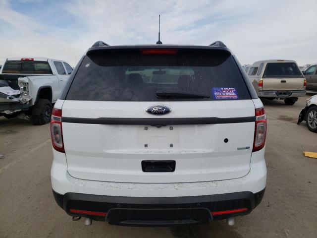 Photo 6 from auction – 2014 FORD EXPLORER P with VIN 1FM5K8AR6EGB68988