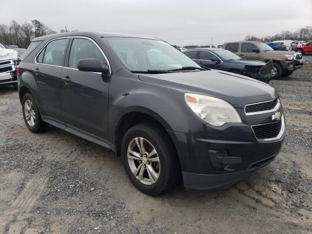 Photo 4 from auction – 2013 CHEVROLET EQUINOX LS with VIN 2GNALBEK4D6295528
