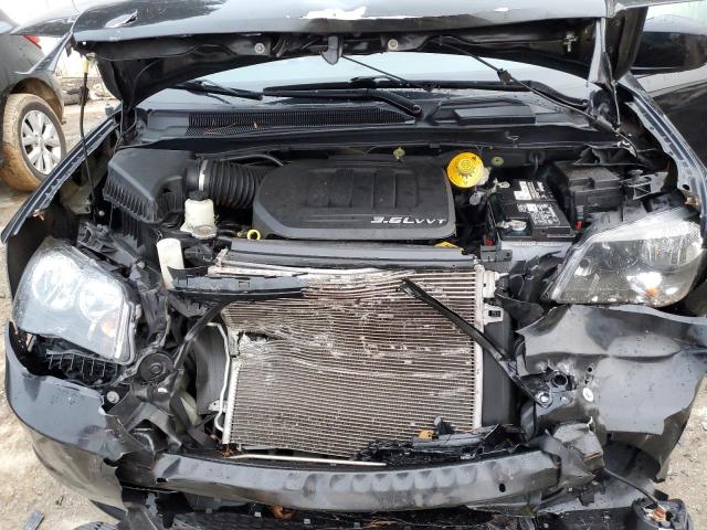 Photo 12 from auction – 2016 DODGE GRAND CARA with VIN 2C4RDGEG3GR353245