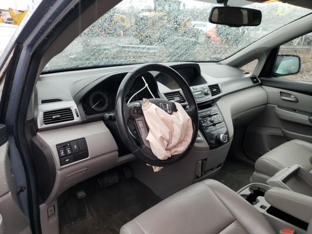 Photo 8 from auction – 2013 HONDA ODYSSEY EX with VIN 5FNRL5H63DB092149