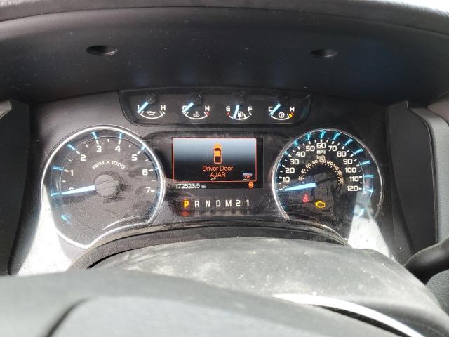 Photo 9 from auction – 2012 FORD F150 SUPER with VIN 1FTFW1ET7CFA98351