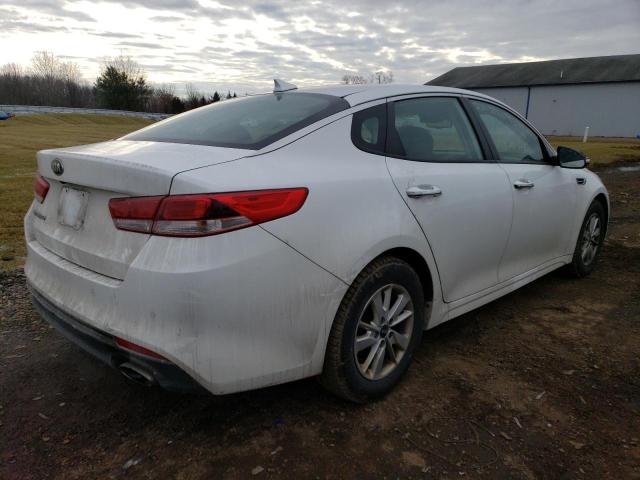 Photo 3 from auction – 2016 KIA OPTIMA LX with VIN 5XXGT4L38GG062239