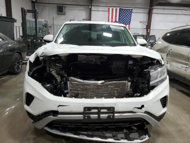 Photo 5 from auction – 2021 VOLKSWAGEN ATLAS SE with VIN 1V2KP2CA2MC594310