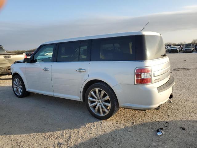 Photo 2 from auction – 2014 FORD FLEX LIMIT with VIN 2FMGK5D8XEBD05903
