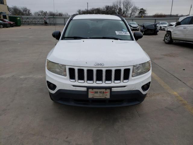 Photo 5 from auction – 2013 JEEP COMPASS SP with VIN 1C4NJCBB0DD168951