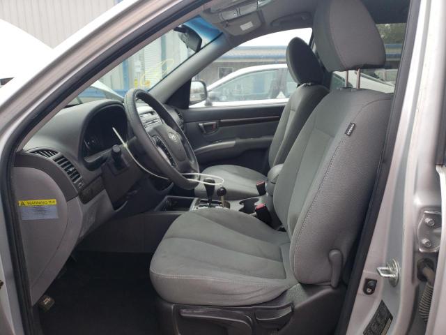 Photo 7 from auction – 2010 HYUNDAI SANTA FE G with VIN 5NMSG3AB1AH385656