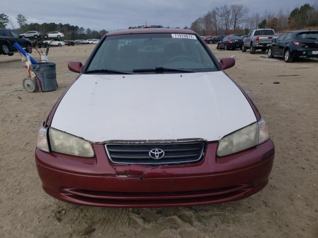 Photo 5 from auction – 2000 TOYOTA CAMRY CE with VIN 4T1BG22K6YU644584
