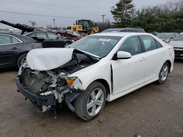 Photo 2 from auction – 2014 TOYOTA CAMRY L with VIN 4T1BF1FK8EU358139