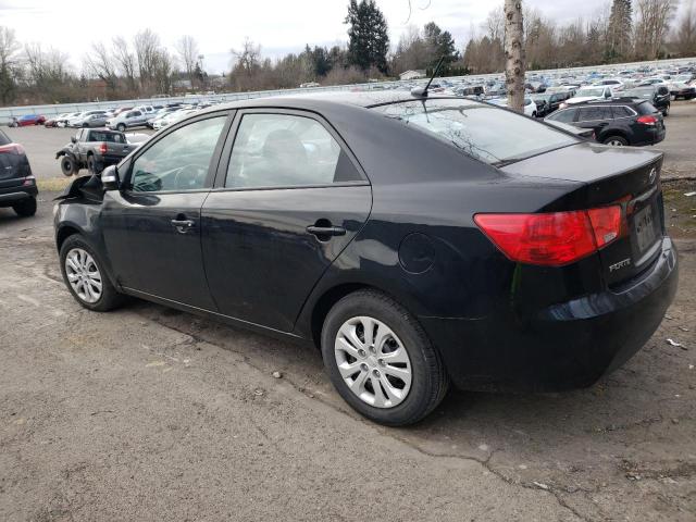 Photo 2 from auction – 2010 KIA FORTE EX with VIN KNAFU4A25A5180048