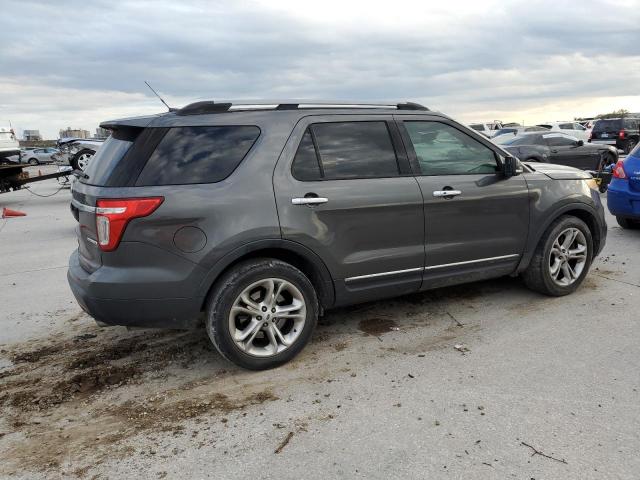 Photo 3 from auction – 2015 FORD EXPLORER L with VIN 1FM5K7F88FGA20921