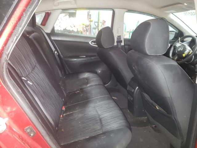 Photo 10 from auction – 2017 NISSAN SENTRA S with VIN 3N1AB7AP1HY263721