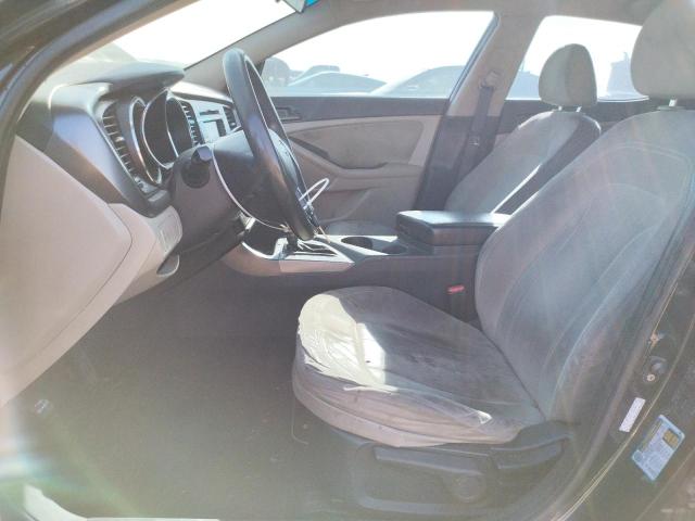 Photo 7 from auction – 2011 KIA OPTIMA LX with VIN KNAGM4A70B5109678