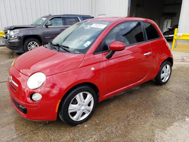 FIAT 500 POP 2012 with VIN 3C3CFFAR0CT228152 - Photo from auction