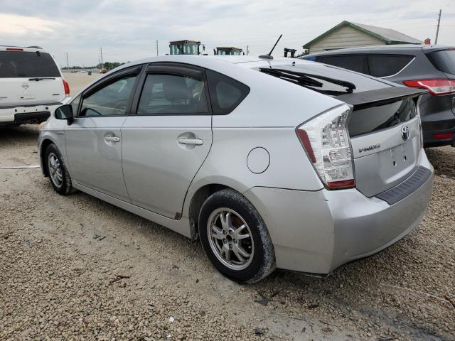 Photo 2 from auction – 2011 TOYOTA PRIUS with VIN JTDKN3DU6B5310491