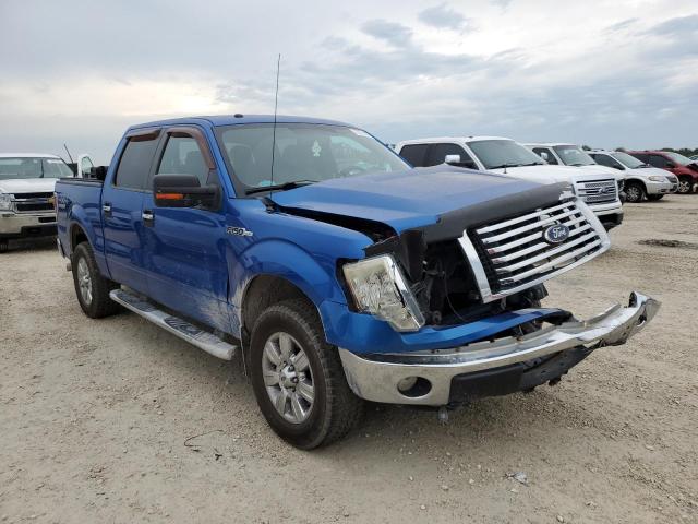 Photo 4 from auction – 2011 FORD F150 SUPER with VIN 1FTFW1EF3BFA37071