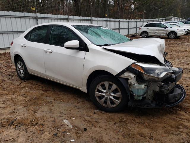 Photo 4 from auction – 2014 TOYOTA COROLLA L with VIN 2T1BURHE5EC128491