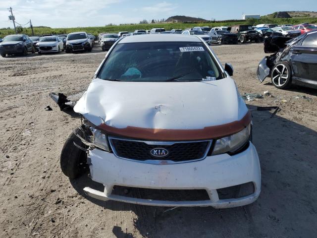 Photo 5 from auction – 2013 KIA FORTE EX with VIN KNAFU4A24D5724575