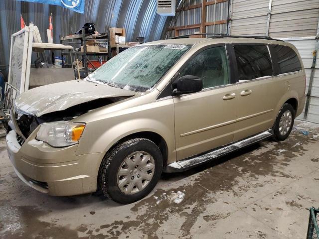 CHRYSLER TOWN & COU 2010 with VIN 2A4RR4DE8AR194112 - Photo from auction