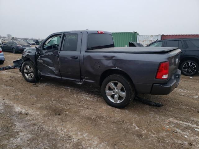 Photo 2 from auction – 2018 RAM 1500 ST with VIN 1C6RR7FG9JS327066