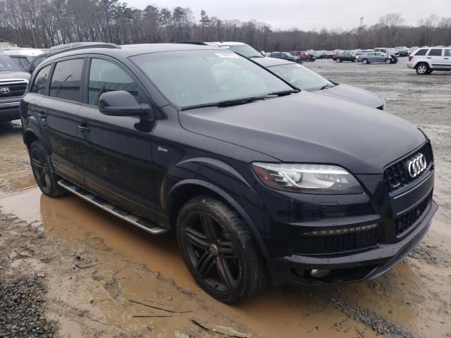 صورة رقم 4 من المزاد - 2015 AUDI Q7 PRESTIG مع VIN WA1DGAFE6FD024000