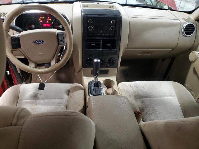 Photo 8 from auction – 2009 FORD EXPLORER X with VIN 1FMEU63E89UA25654