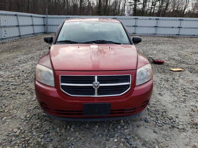 Photo 5 from auction – 2007 DODGE CALIBER with VIN 1B3HB48BX7D404230