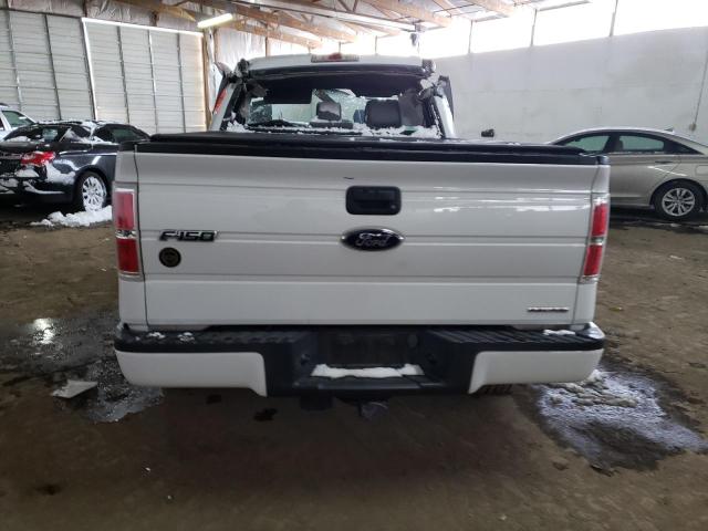 Photo 6 from auction – 2013 FORD F150 with VIN 1FTMF1EM7DKG49726