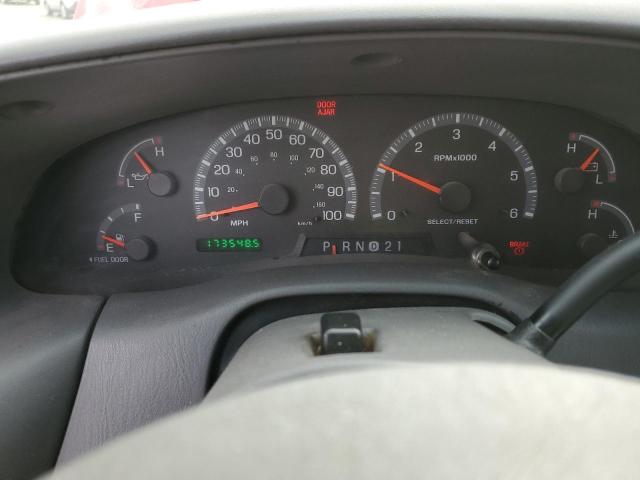 Photo 9 from auction – 2003 FORD F150 SUPER with VIN 1FTRW08LX3KD86729