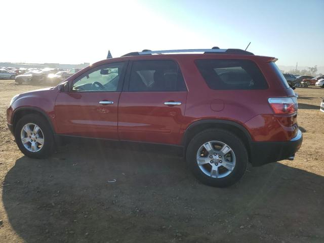 Photo 2 from auction – 2012 GMC ACADIA SLE with VIN 1GKKRPED7CJ394148