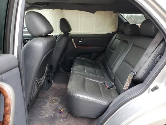 Photo 11 from auction – 2003 KIA SORENTO EX with VIN KNDJD733X35142175