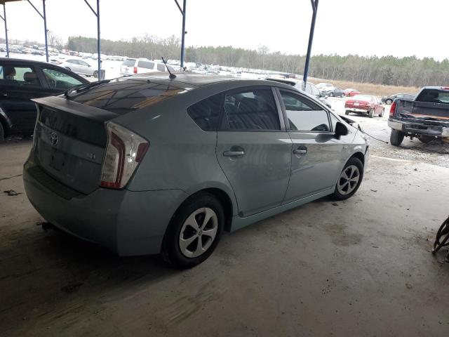 Photo 3 from auction – 2012 TOYOTA PRIUS with VIN JTDKN3DU6C1503216