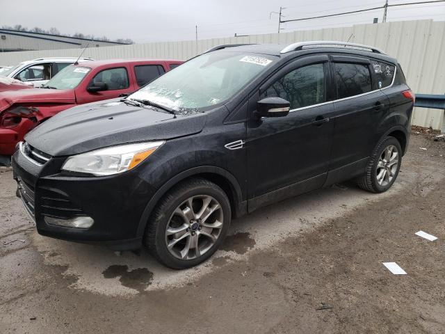 FORD ESCAPE TIT 2014 with VIN 1FMCU9J92EUE09311 - Photo from auction