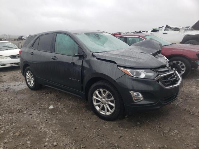 Photo 4 from auction – 2018 CHEVROLET EQUINOX LS with VIN 2GNAXHEVXJ6295191
