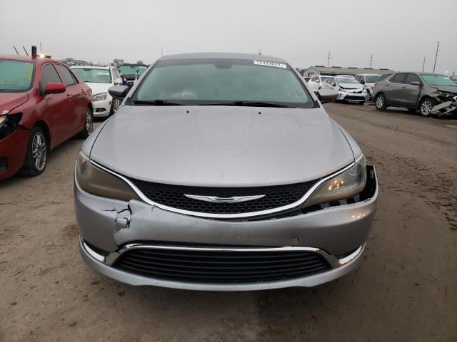 Photo 5 from auction – 2015 CHRYSLER 200 LIMITE with VIN 1C3CCCAB0FN625956