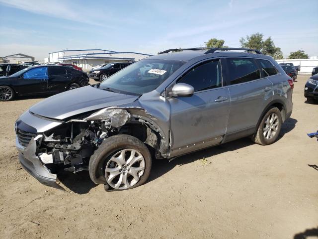 Photo 1 from auction – 2013 MAZDA CX-9 SPORT with VIN JM3TB2BV0D0425159