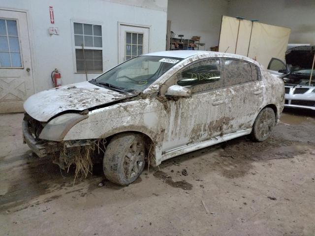 Photo 1 from auction – 2011 NISSAN SENTRA 2.0 with VIN 3N1AB6AP7BL667301