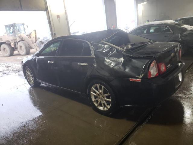 Photo 2 from auction – 2012 CHEVROLET MALIBU LTZ with VIN 1G1ZE5E04CF120585