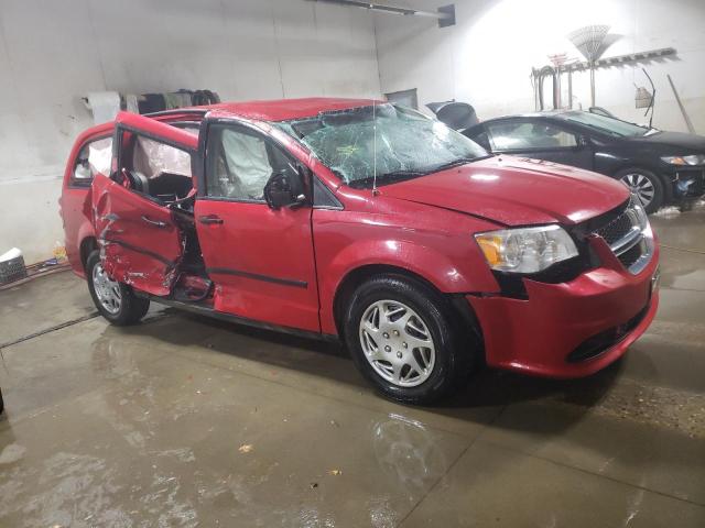 Photo 4 from auction – 2014 DODGE GRAND CARA with VIN 2C4RDGBG5ER414080