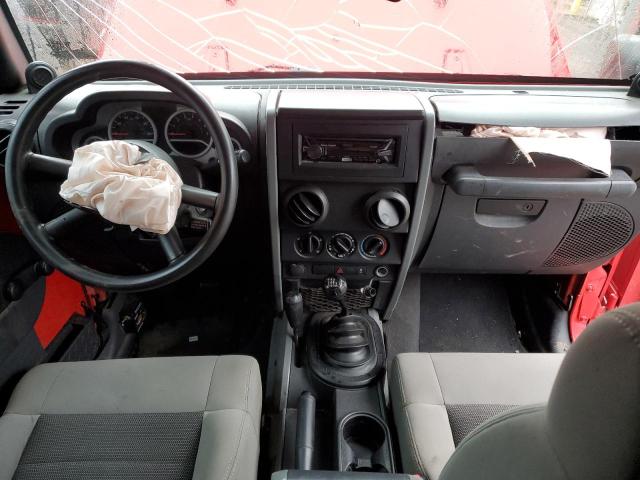 Photo 8 from auction – 2010 JEEP WRANGLER S with VIN 1J4AA2D13AL218721