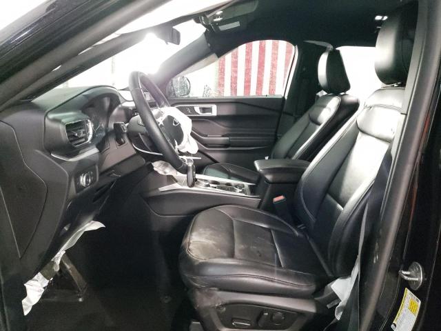 Photo 7 from auction – 2020 FORD EXPLORER X with VIN 1FMSK8DH2LGC07790