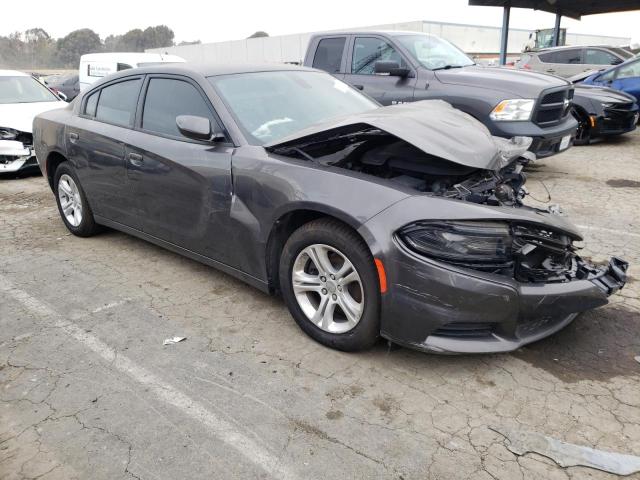 Photo 4 from auction – 2019 DODGE CHARGER SX with VIN 2C3CDXBG2KH658300