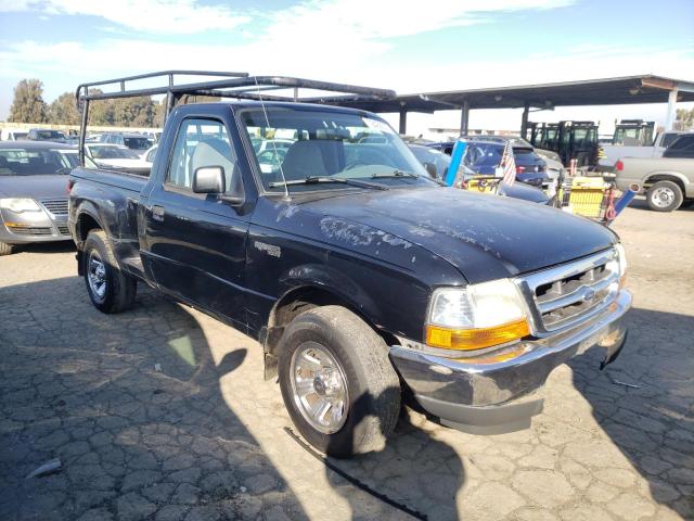 Photo 4 from auction – 2000 FORD RANGER with VIN 1FTYR10C6YPC07293
