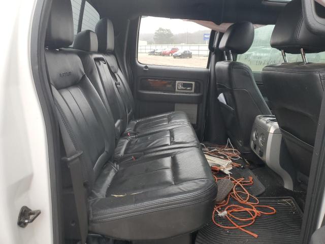 Photo 10 from auction – 2013 FORD F150 SUPER with VIN 1FTFW1ET6DFA30107